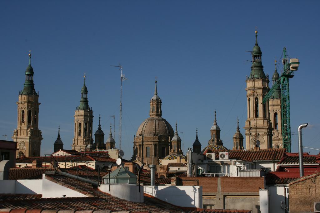 Apartamento 18 Torres Zaragoza Exterior foto